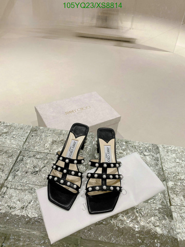 Jimmy Choo-Women Shoes Code: XS8814 $: 105USD