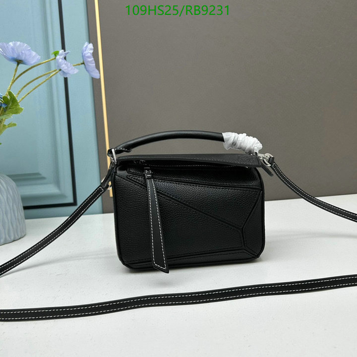 Loewe-Bag-4A Quality Code: RB9231 $: 109USD