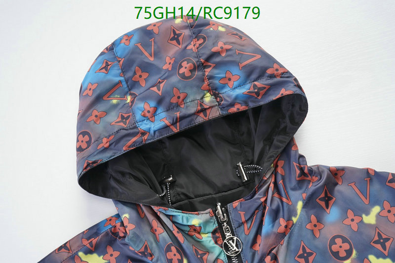 LV-Clothing Code: RC9179 $: 75USD