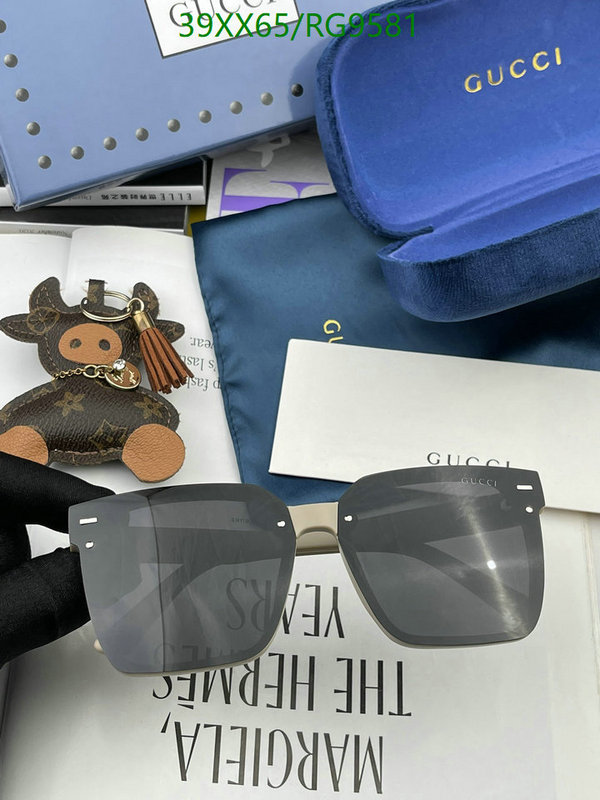 Gucci-Glasses Code: RG9581 $: 39USD