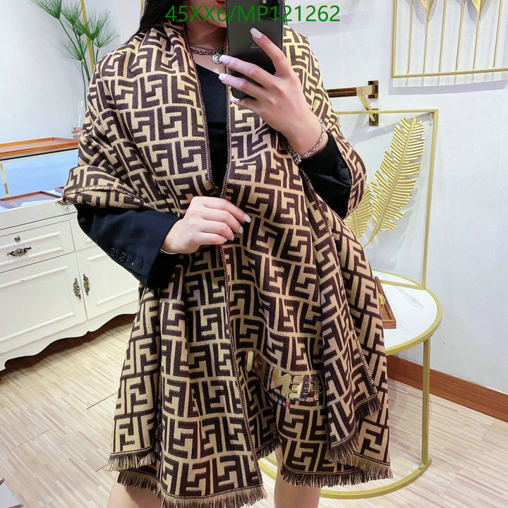 Fendi-Scarf Code: MP121262 $: 45USD