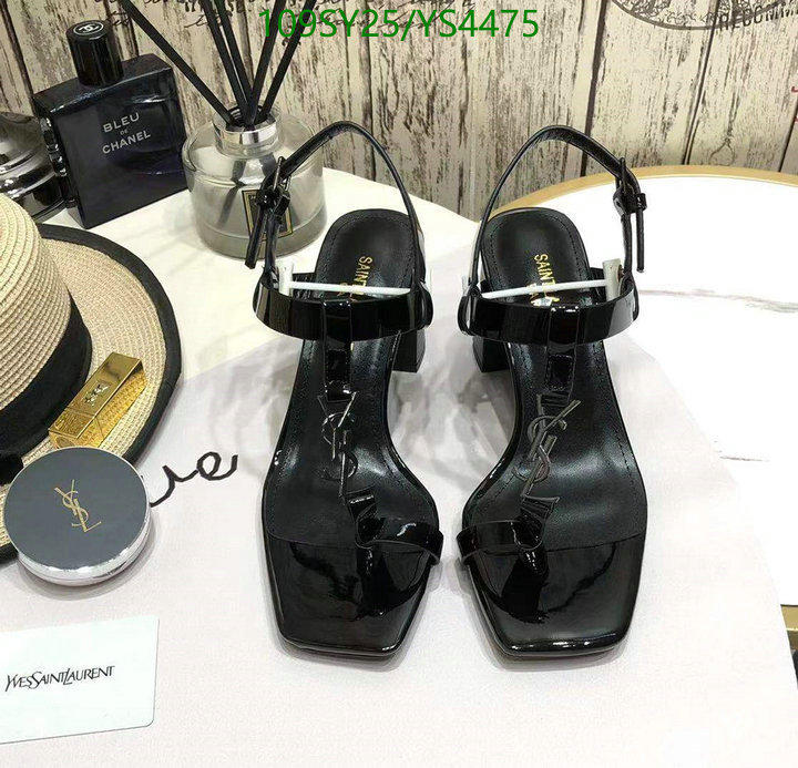 YSL-Women Shoes Code: YS4475 $: 109USD