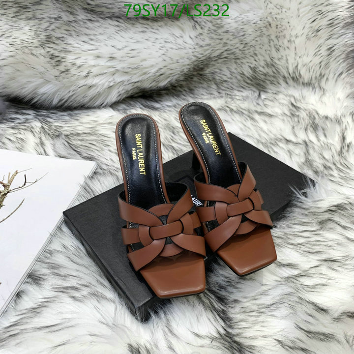 YSL-Women Shoes Code: LS232 $: 79USD