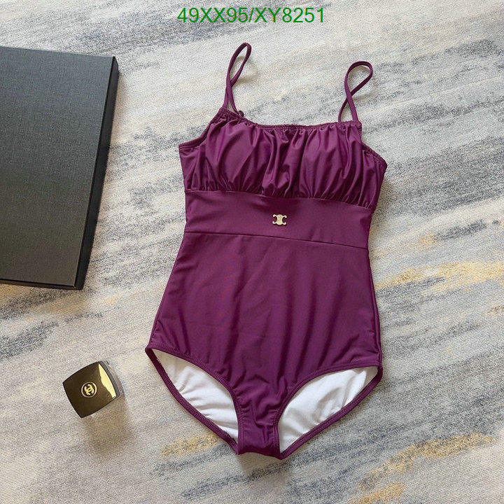 Celine-Swimsuit Code: XY8251 $: 49USD