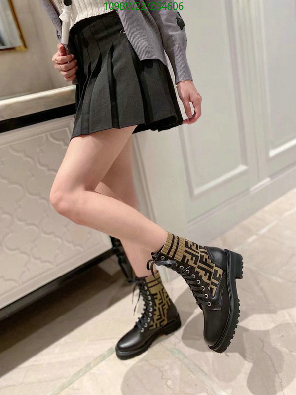 Boots-Women Shoes Code: ZS4606 $: 109USD