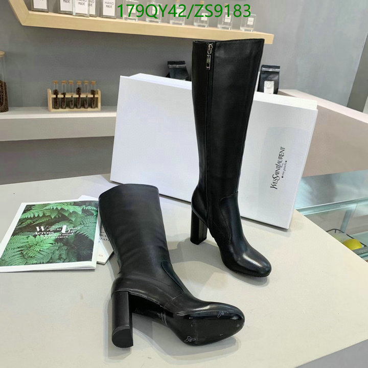 YSL-Women Shoes Code: ZS9183 $: 179USD