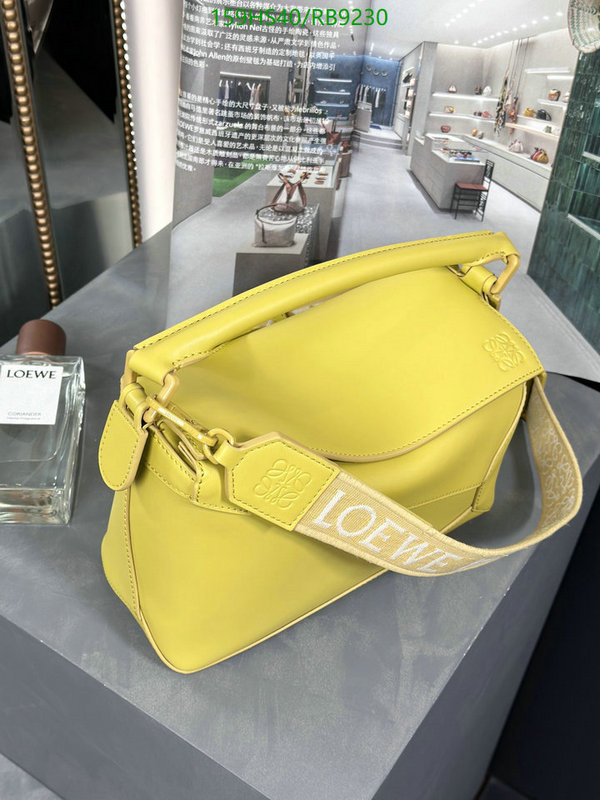 Loewe-Bag-4A Quality Code: RB9230 $: 159USD