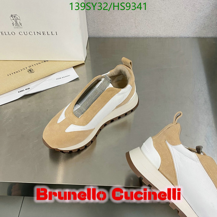 Brunello Cucinelli-Women Shoes Code: HS9341 $: 139USD