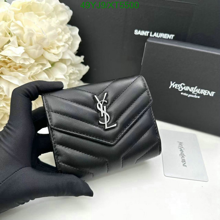 YSL-Wallet(4A) Code: XT5500 $: 49USD