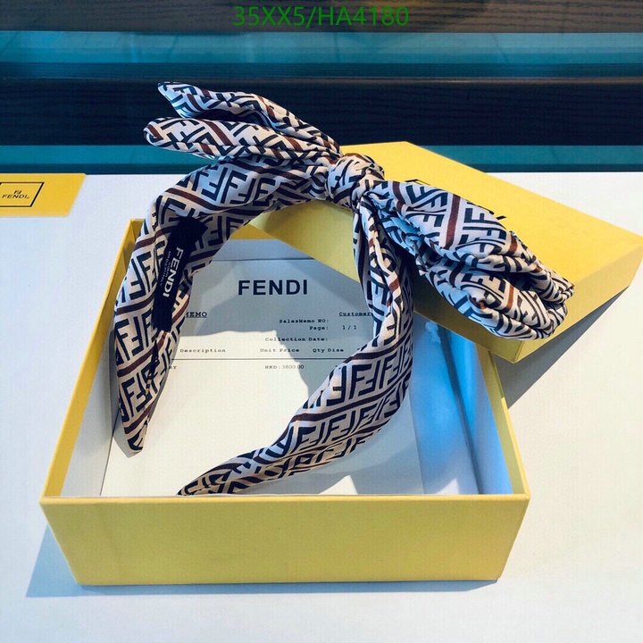 Fendi-Headband Code: HA4180 $: 35USD