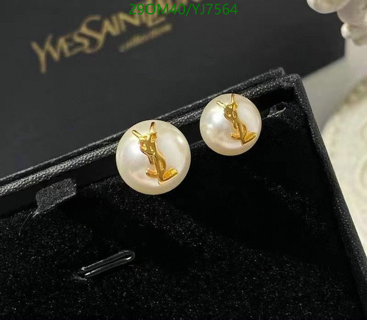 YSL-Jewelry Code: YJ7564 $: 29USD