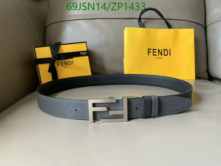 Fendi-Belts Code: ZP1433 $: 69USD