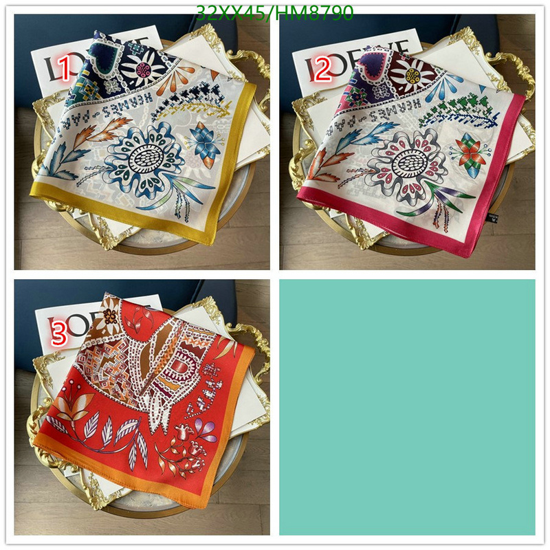 Hermes-Scarf Code: HM8790 $: 32USD