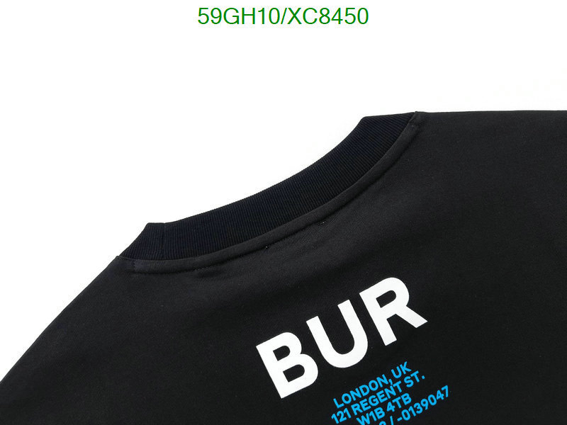 Burberry-Clothing Code: XC8450 $: 59USD