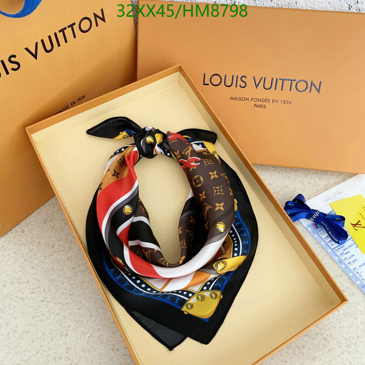 LV-Scarf Code: HM8798 $: 32USD