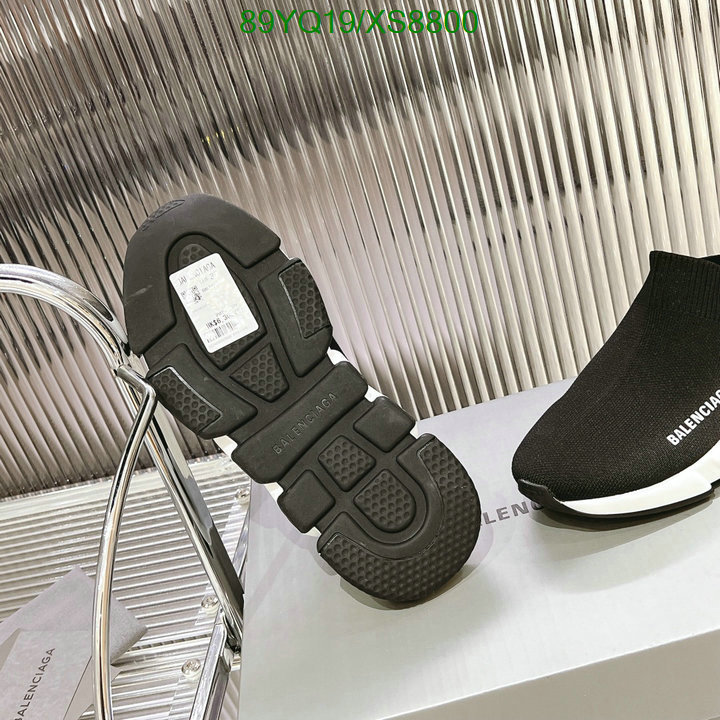 Balenciaga-Men shoes Code: XS8800 $: 89USD