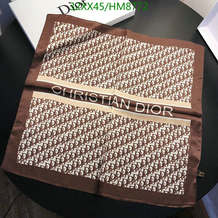 Dior-Scarf Code: HM8772 $: 32USD