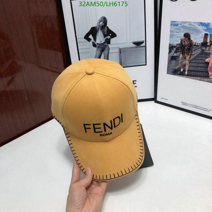 Fendi-Cap (Hat) Code: LH6175 $: 32USD