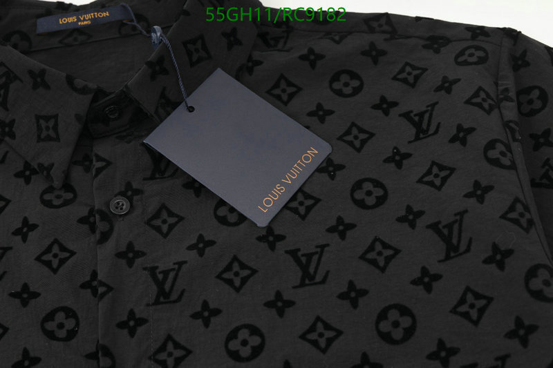 LV-Clothing Code: RC9182 $: 55USD