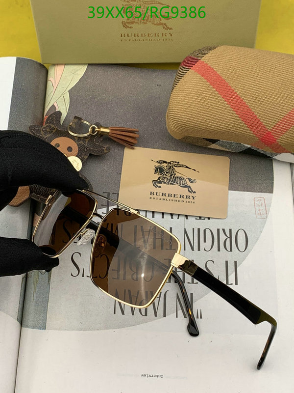 Burberry-Glasses Code: RG9386 $: 39USD