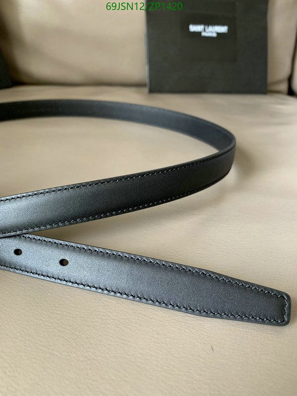 YSL-Belts Code: ZP1420 $: 69USD