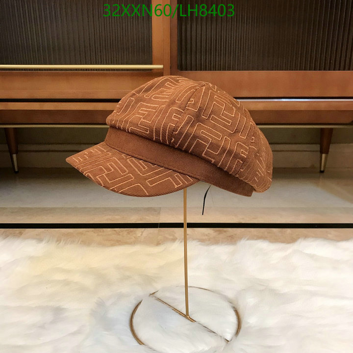 Fendi-Cap (Hat) Code: LH8403 $: 32USD