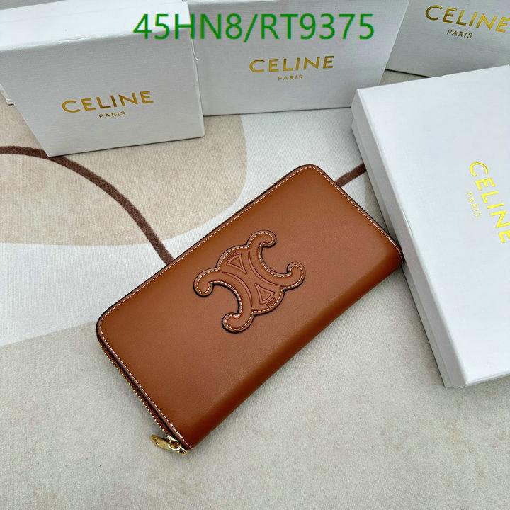 Celine-Wallet(4A) Code: RT9375 $: 45USD