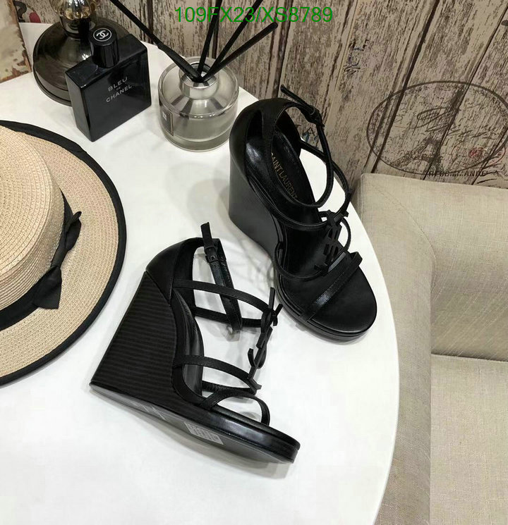 YSL-Women Shoes Code: XS8789 $: 109USD