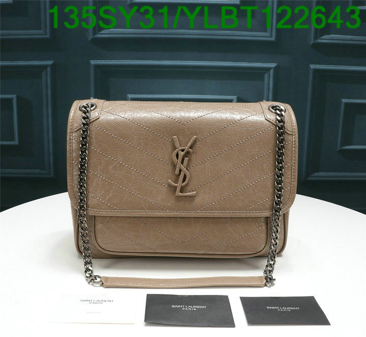 YSL-Bag-4A Quality Code: YLBT122643 $: 135USD