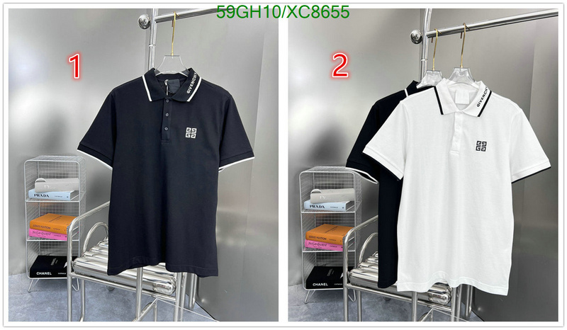 Givenchy-Clothing Code: XC8655 $: 59USD