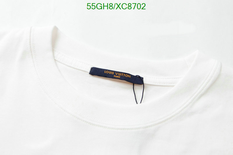 LV-Clothing Code: XC8702 $: 55USD