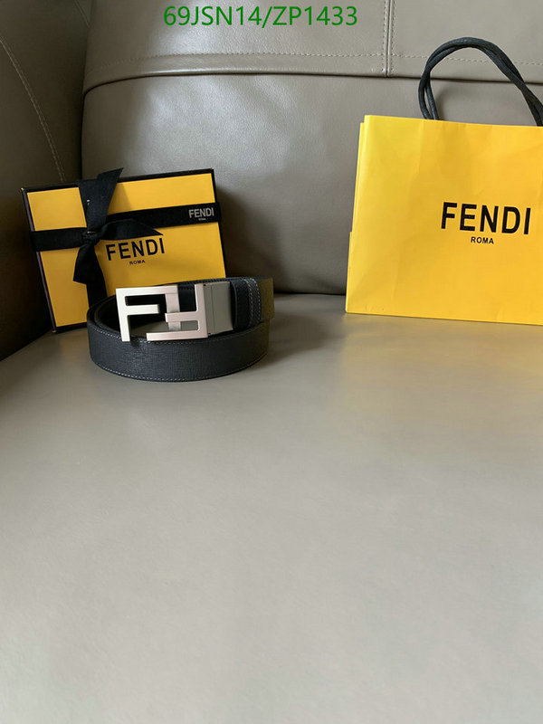 Fendi-Belts Code: ZP1433 $: 69USD