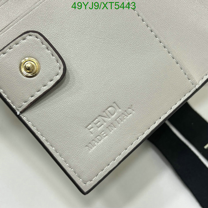 Fendi-Wallet(4A) Code: XT5443 $: 49USD