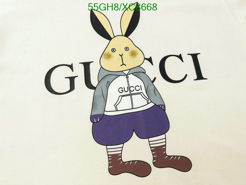 Gucci-Clothing Code: XC8668 $: 55USD