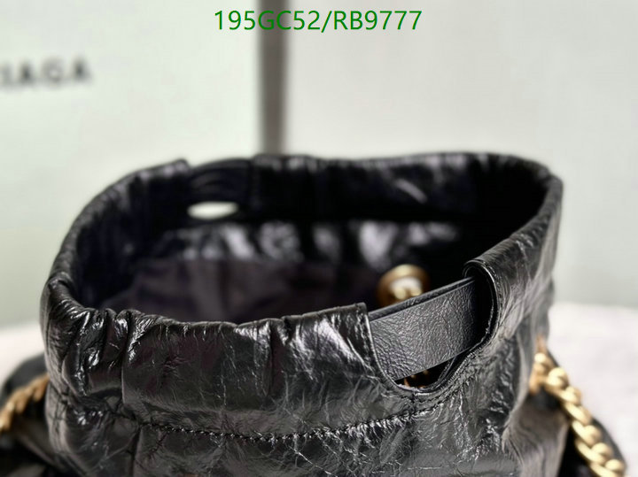 Balenciaga-Bag-Mirror Quality Code: RB9777 $: 195USD