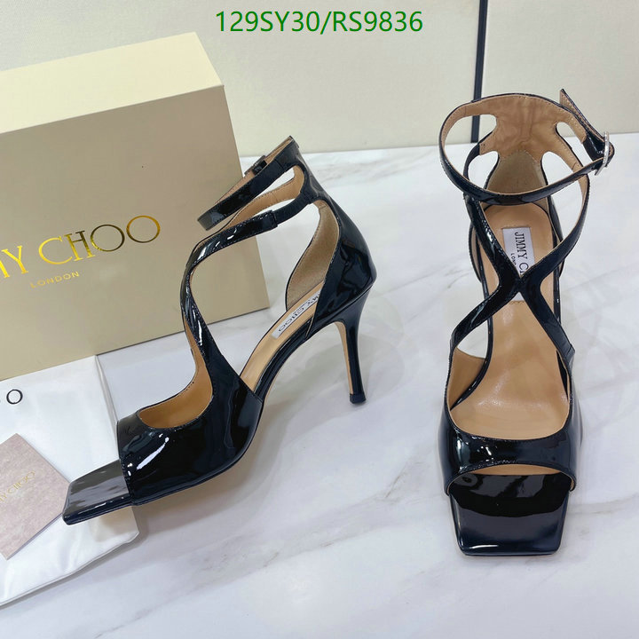 Jimmy Choo-Women Shoes Code: RS9836 $: 129USD