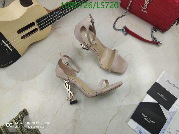 YSL-Women Shoes Code: LS720 $: 109USD