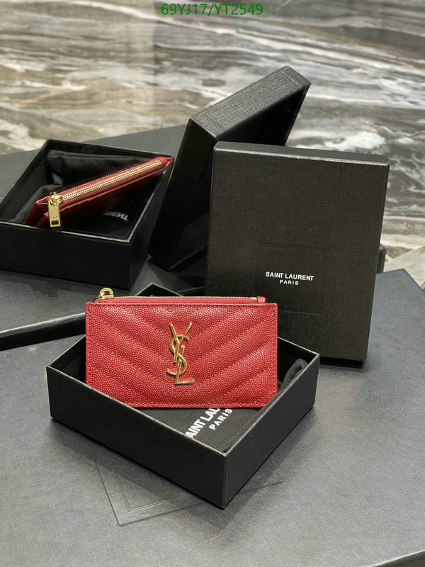 YSL-Wallet-Mirror Quality Code: YT2549 $: 69USD