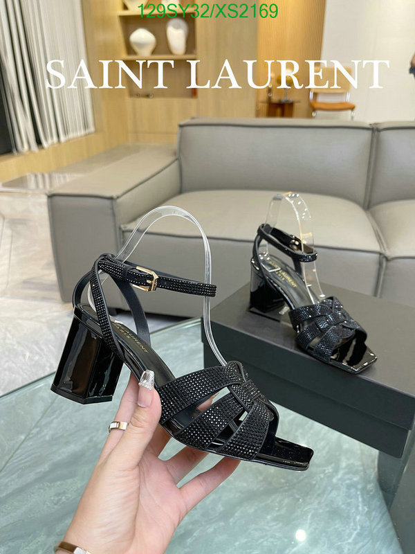 YSL-Women Shoes Code: XS2169 $: 129USD