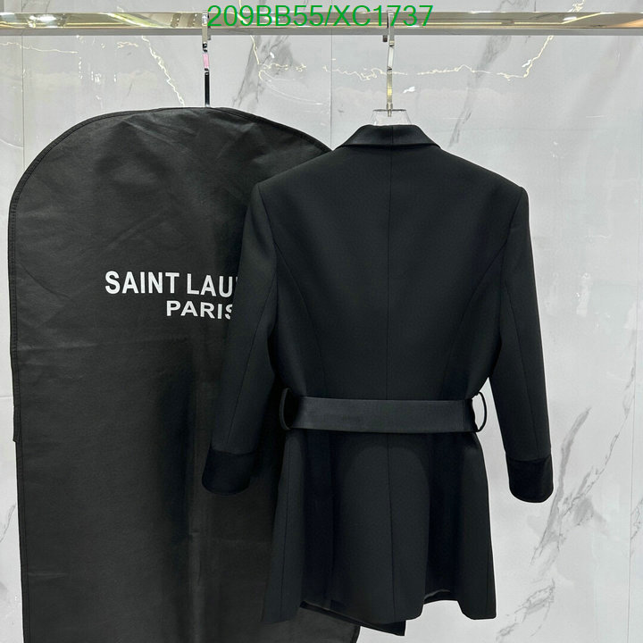 YSL-Clothing Code: XC1737 $: 209USD