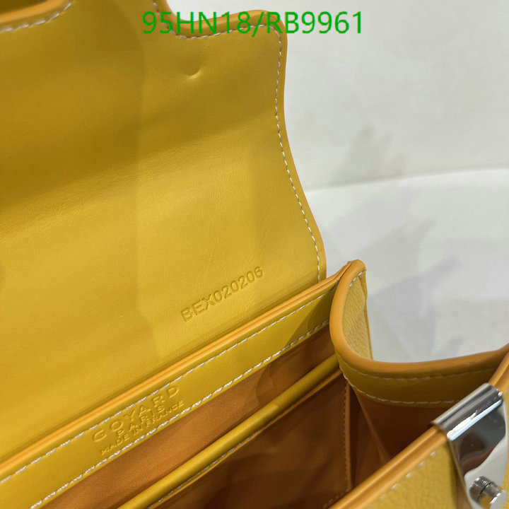 Goyard-Bag-4A Quality Code: RB9961