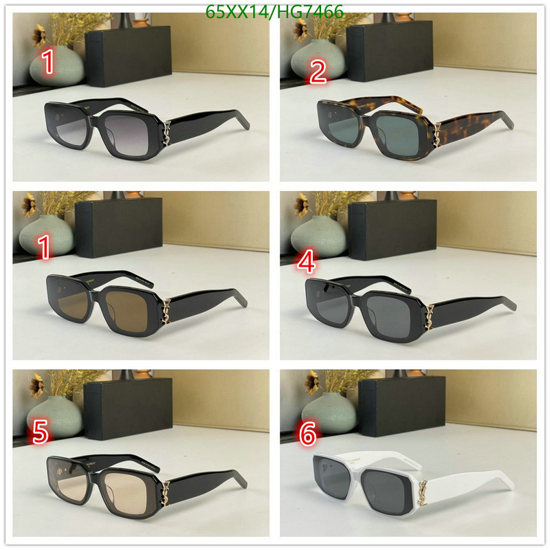 YSL-Glasses Code: HG7466 $: 65USD