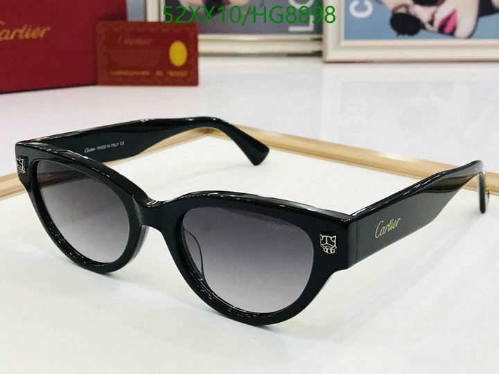 Cartier-Glasses Code: HG8898 $: 52USD