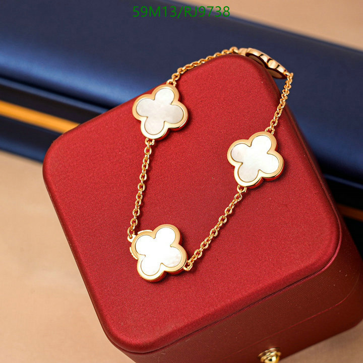 Van Cleef & Arpels-Jewelry Code: RJ9738 $: 59USD