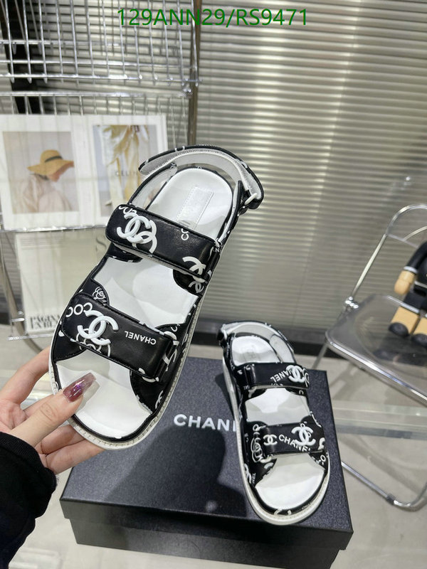 Chanel-Women Shoes Code: RS9471 $: 129USD