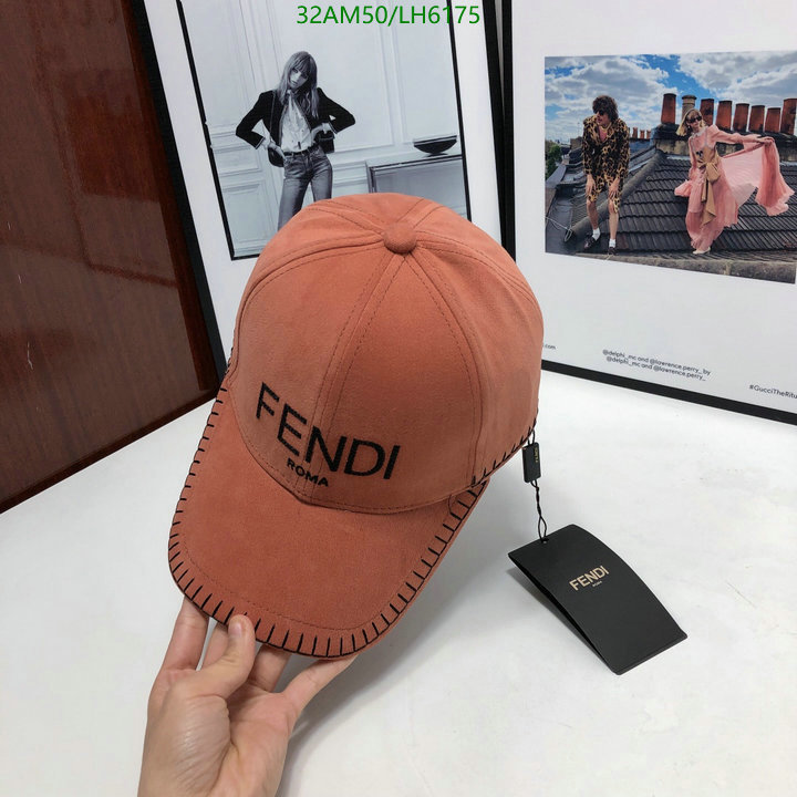 Fendi-Cap (Hat) Code: LH6175 $: 32USD