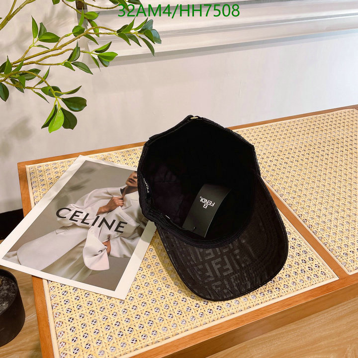 Fendi-Cap (Hat) Code: HH7508 $: 32USD