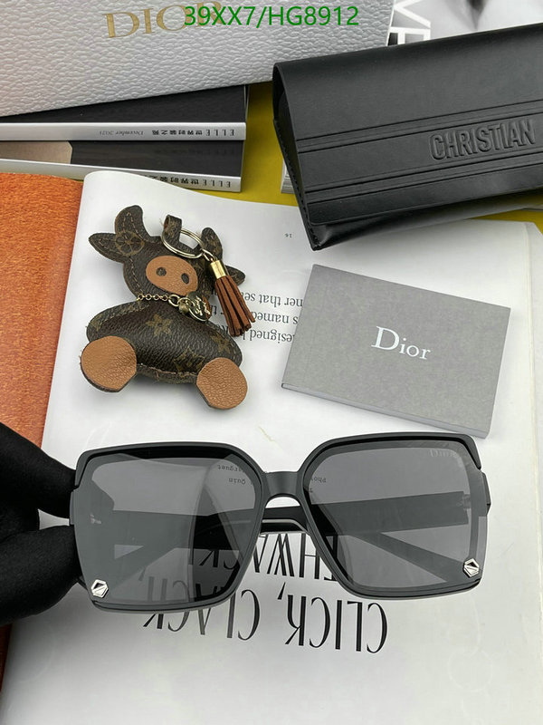 Dior-Glasses Code: HG8912 $: 39USD