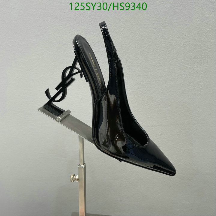 YSL-Women Shoes Code: HS9340 $: 125USD