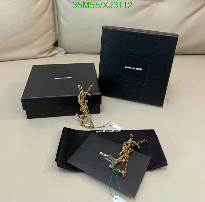 YSL-Jewelry Code: XJ3112 $: 35USD